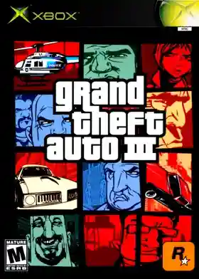 Grand Theft Auto 3 (USA)